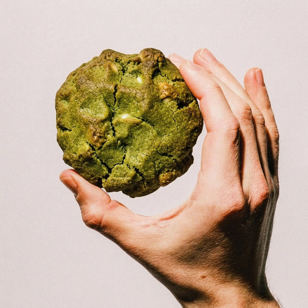 Matcha & White Chocolate