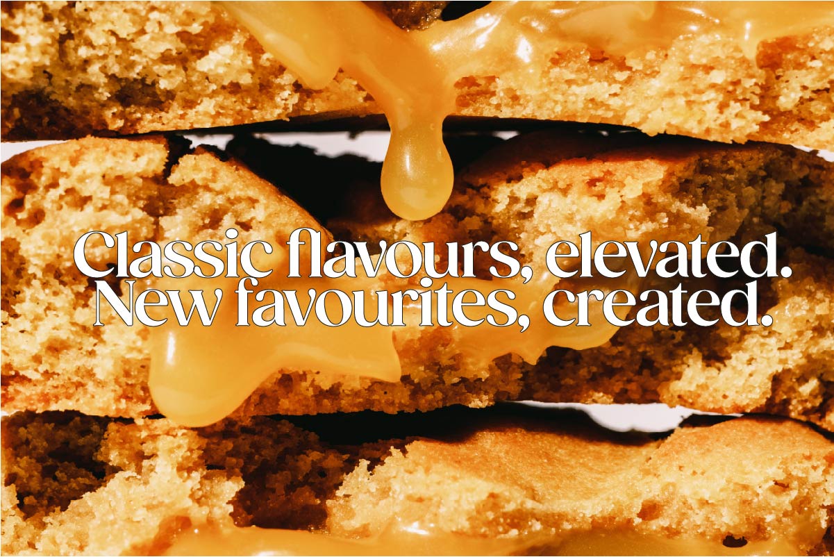 Freshly-baked GIANT cookies delivered to your door
– Mamma G Cookies