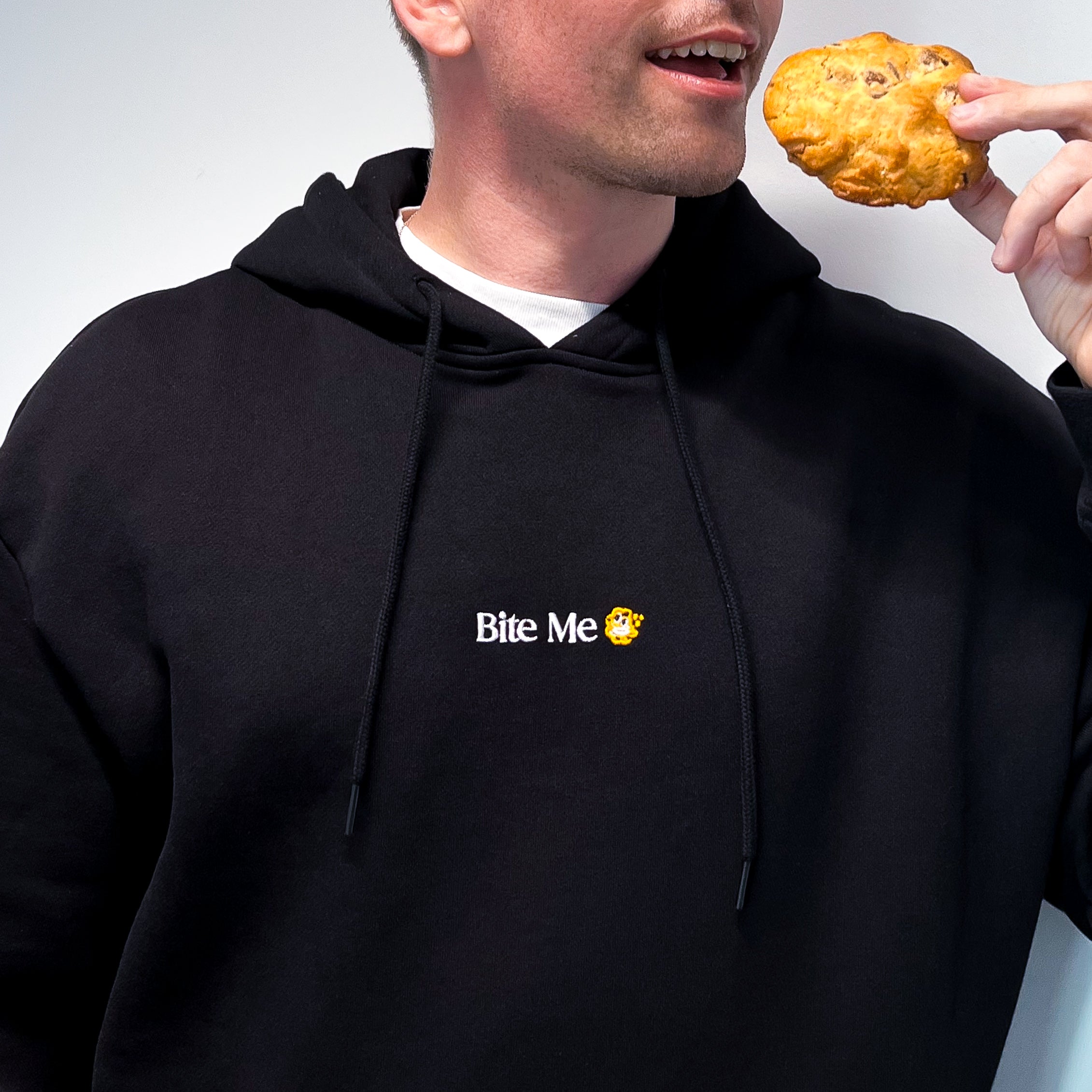 Bite Me Hoodie