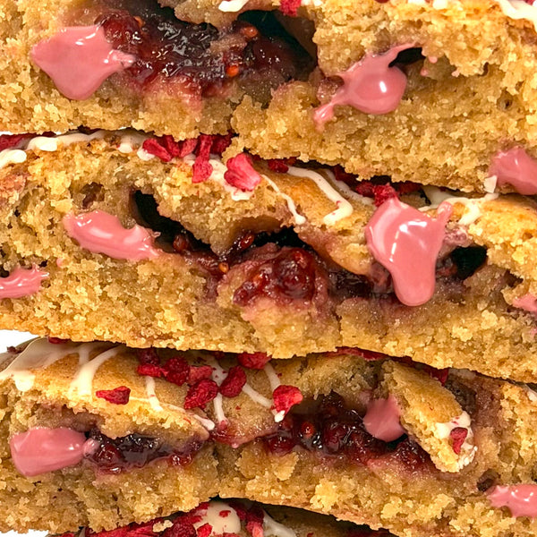 Ruby Chocolate & Raspberry