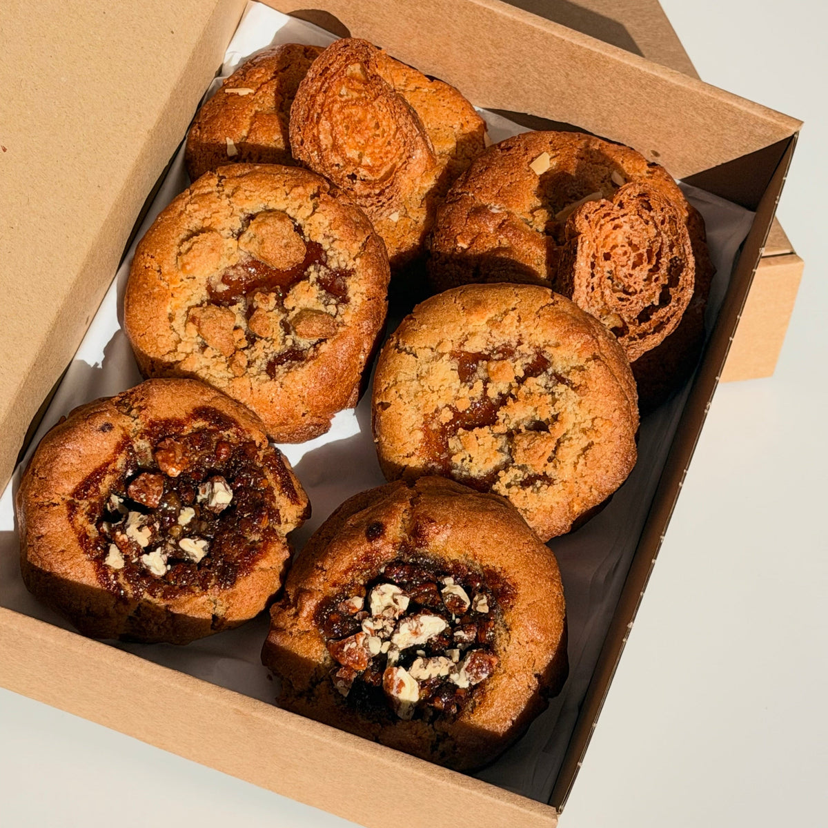 The Autumn Box
