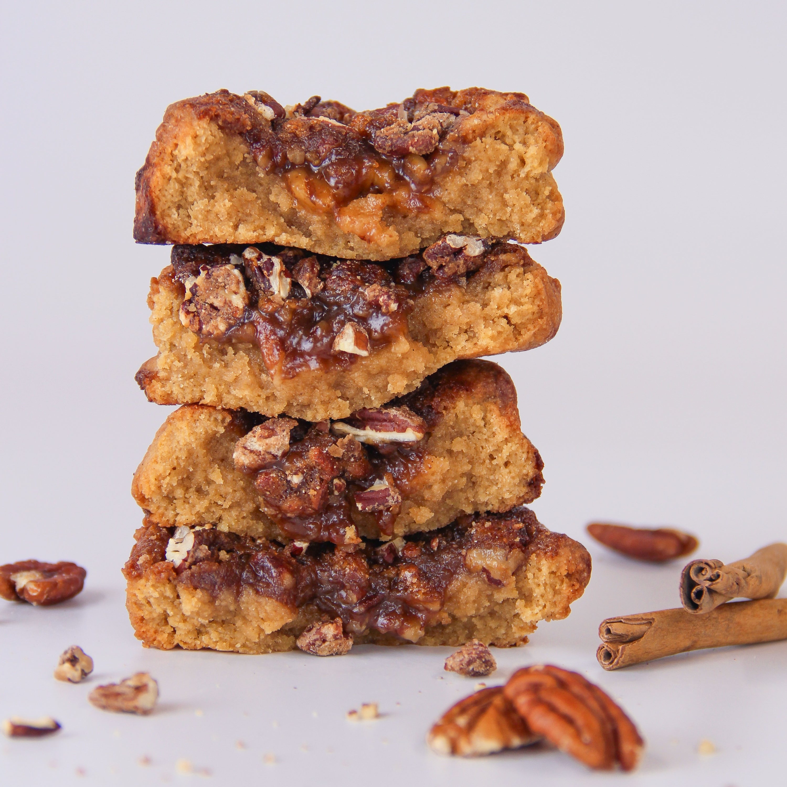 Burnt Butter & Spiced Pecan Box