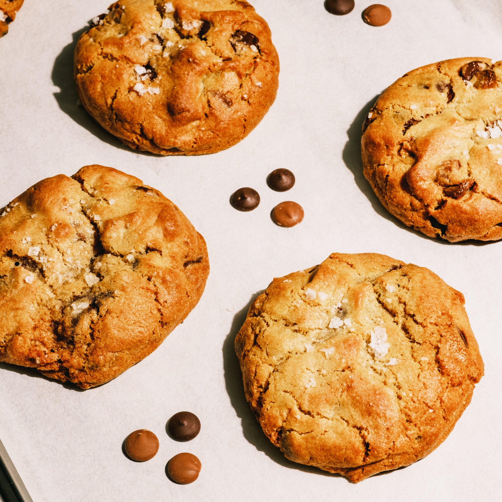 Chocolate Chip & Sea Salt Box