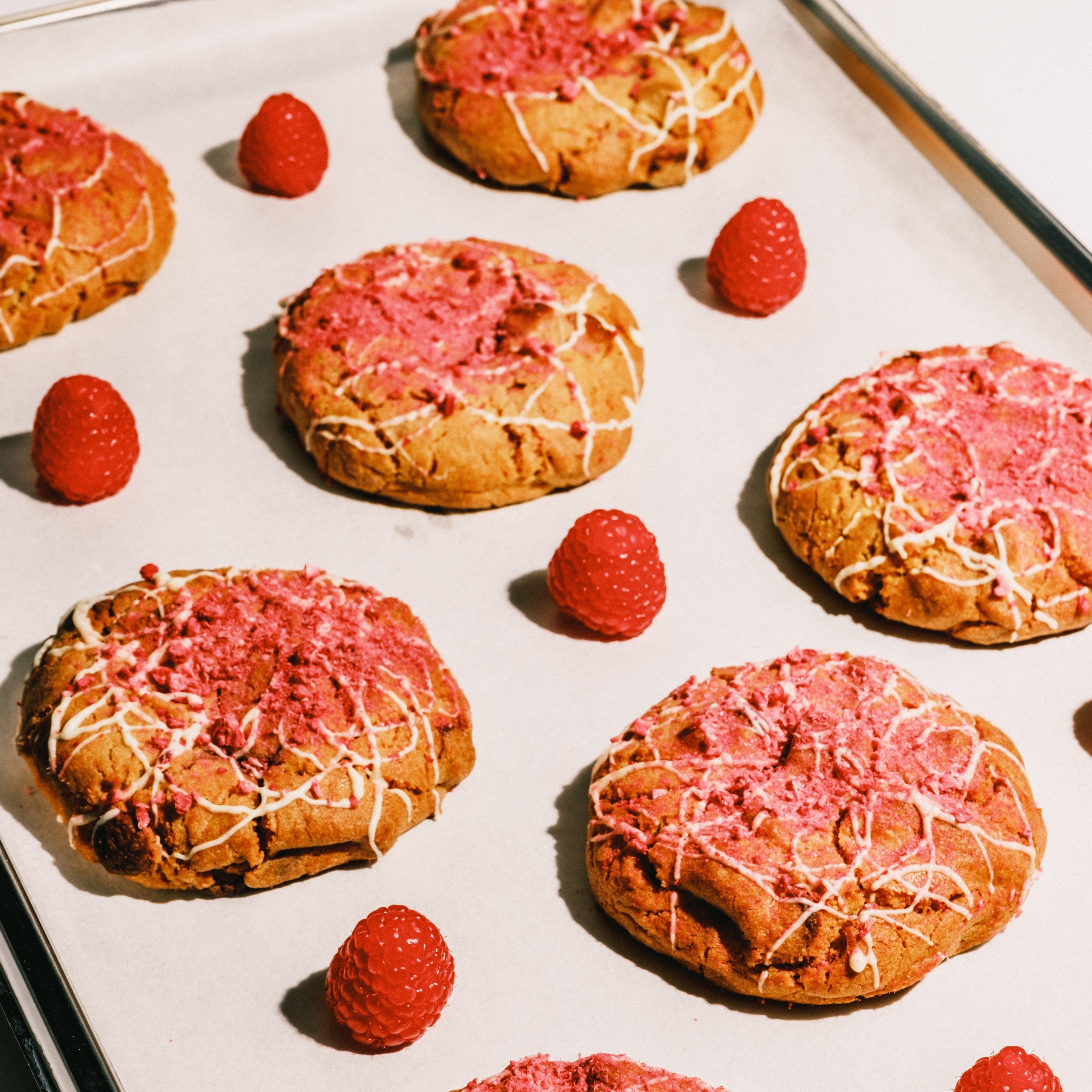 Ruby Chocolate & Raspberry Box