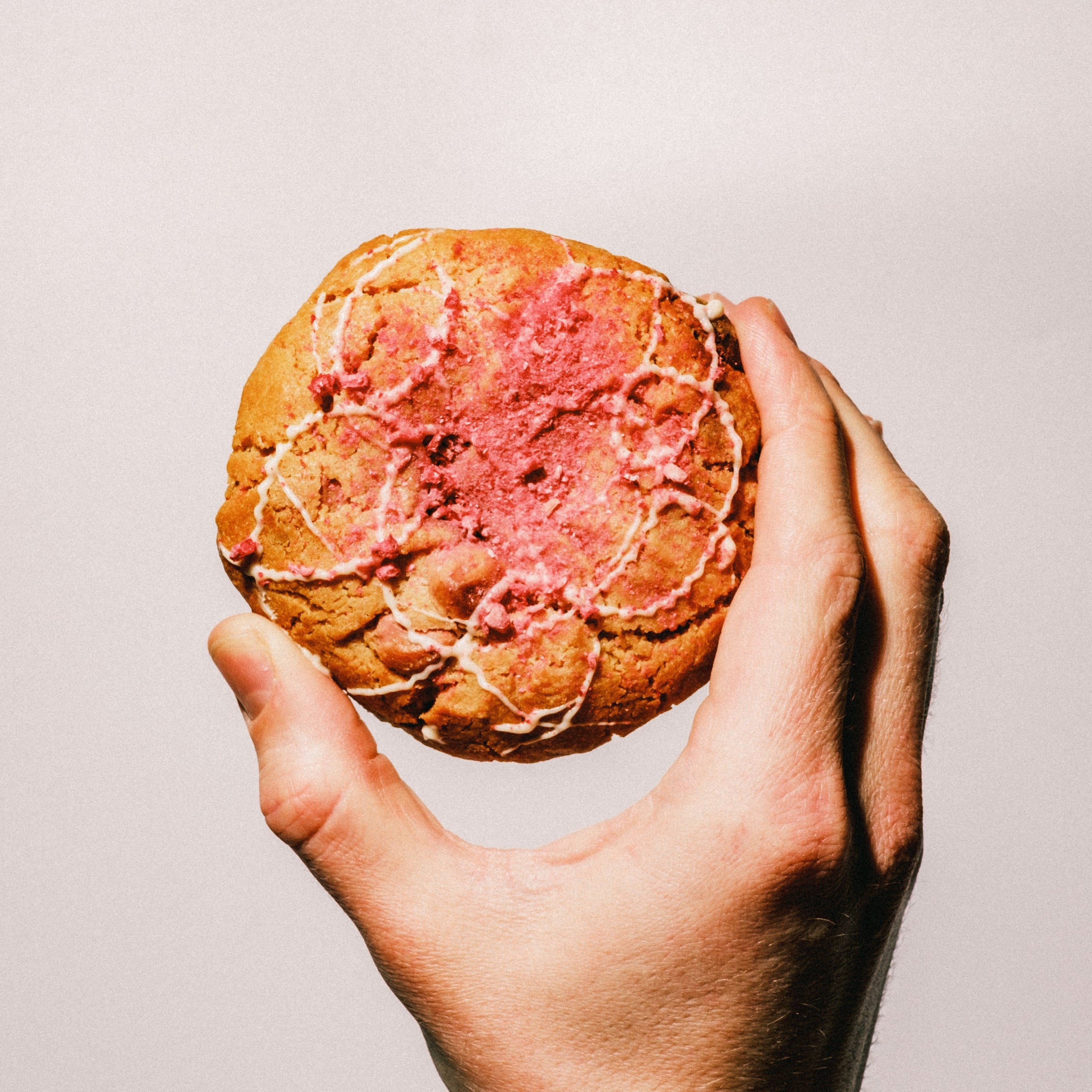 Ruby Chocolate & Raspberry Box