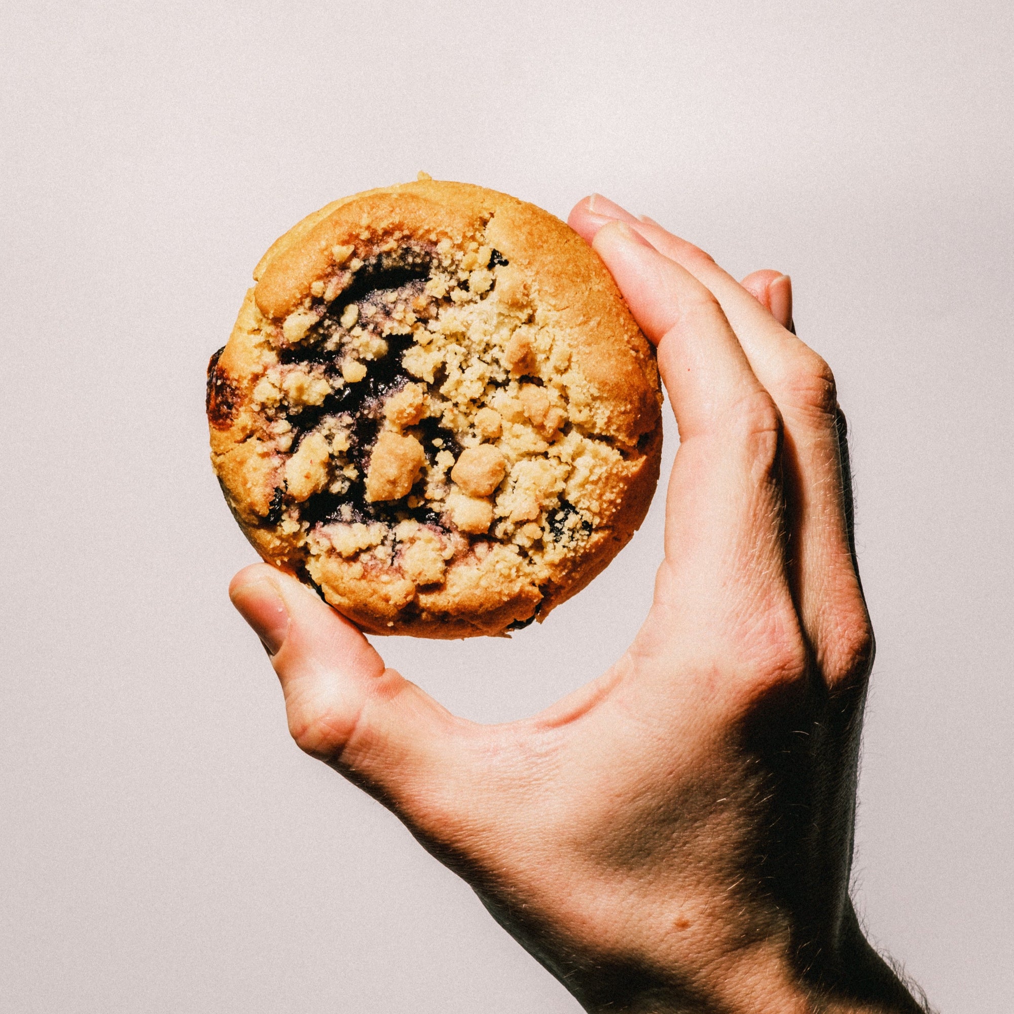 Blueberry Muffin Box