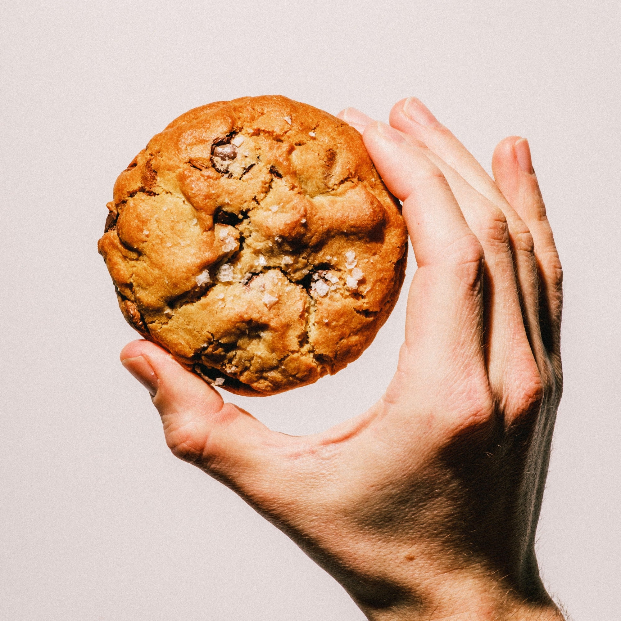 Chocolate Chip & Sea Salt Box