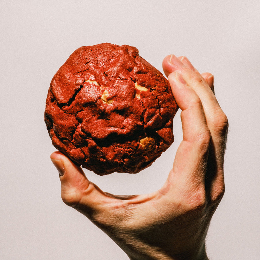 Red Velvet & White Chocolate
